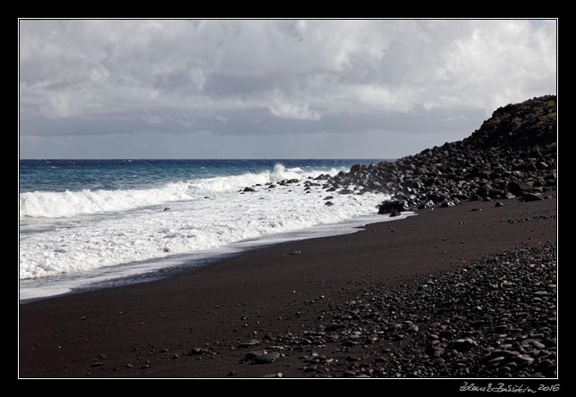 El Hierro - Las Playas -