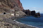 El Hierro - Las Playas - Roque de La Bonanza