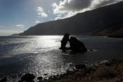 El Hierro - Las Playas - Roque de La Bonanza