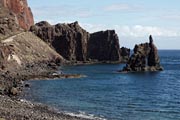 El Hierro - Las Playas - Roque de La Bonanza