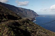 El Hierro - west coast - El Golfo