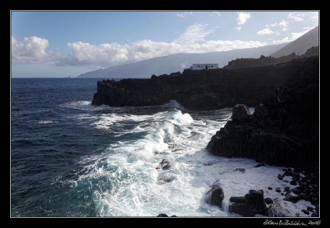 El Hierro - El Golfo - Punta de los Palos