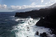 El Hierro - El Golfo - Punta de los Palos