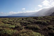 El Hierro - El Golfo - Arenas Blancas