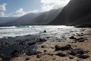 El Hierro - El Golfo - Arenas Blancas