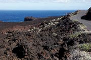 El Hierro - west coast - Punta de la Dehesa