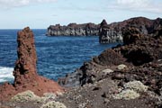 El Hierro - west coast - Punta de la Dehesa