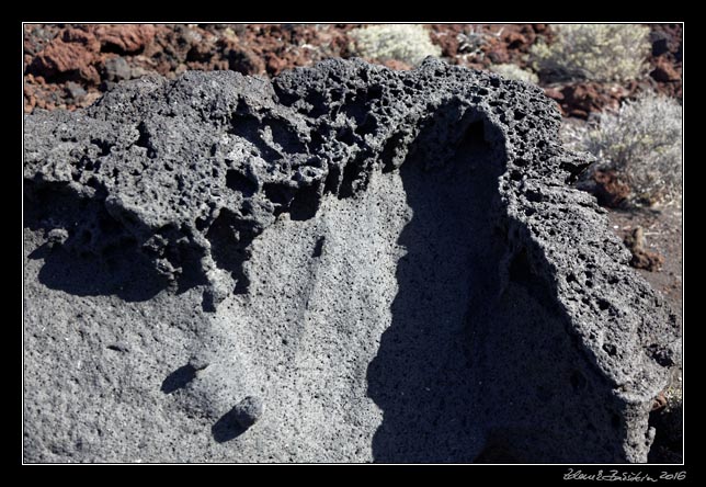 El Hierro - west coast - Punta de la Dehesa