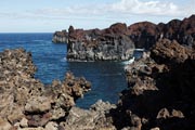 El Hierro - west coast - Punta de la Dehesa