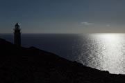 El Hierro - west coast - Faro de Orchilla