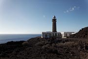 El Hierro - west coast - Faro de Orchilla