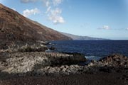 El Hierro - west coast - Punta de la Palometa