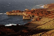 El Hierro - west coast -