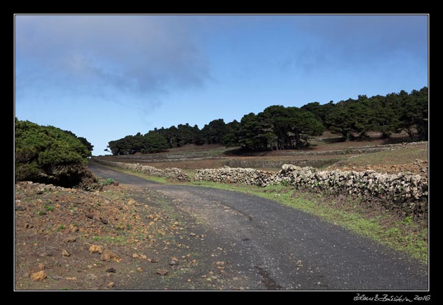 El Hierro - west - inlands -