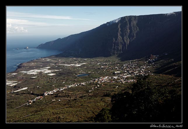 El Hierro  - El Golfo