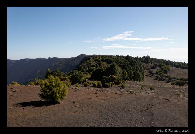 El Hierro- Camino de la Virgen de los Reyes -