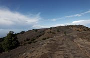 El Hierro- Camino de la Virgen de los Reyes - Malpaso