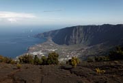 El Hierro- Camino de la Virgen de los Reyes - El Golfo (from Malpaso)