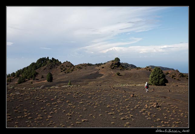 El Hierro- Camino de la Virgen de los Reyes -