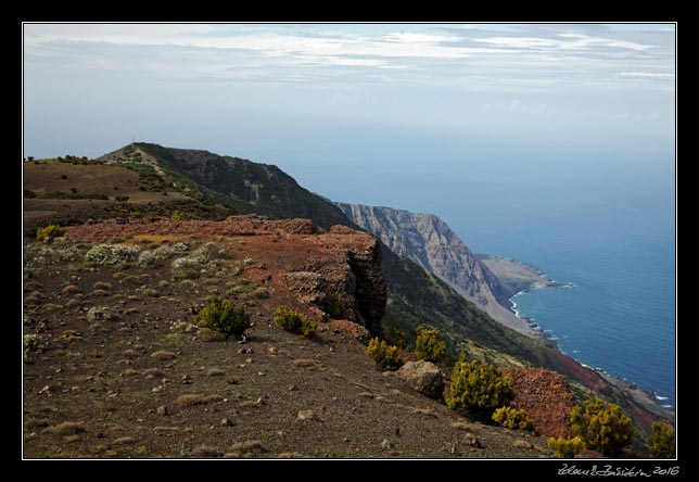 El Hierro- Camino de la Virgen de los Reyes -