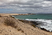 Fuerteventura - Corralejo - Parque Natural de Corralejo