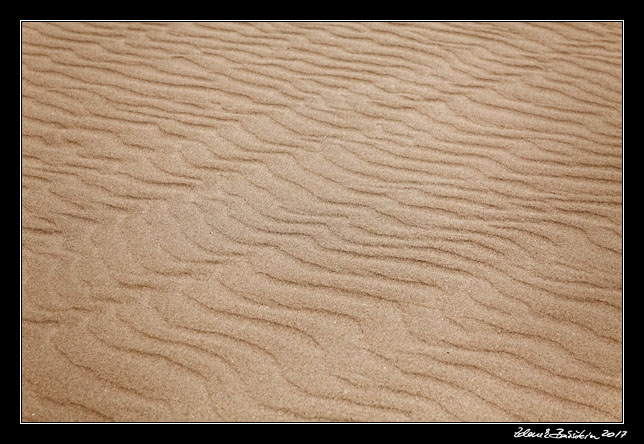 Fuerteventura - Corralejo - Parque Natural de Corralejo