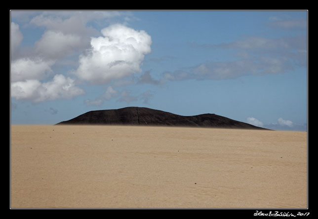 Fuerteventura - Corralejo - Parque Natural de Corralejo