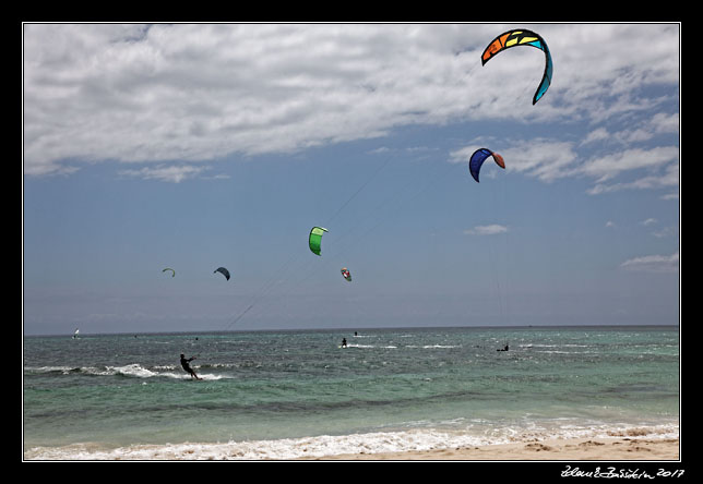 Fuerteventura - Corralejo - Parque Natural de Corralejo