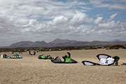 Fuerteventura - Corralejo - Parque Natural de Corralejo