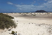 Fuerteventura - Corralejo - Parque Natural de Corralejo