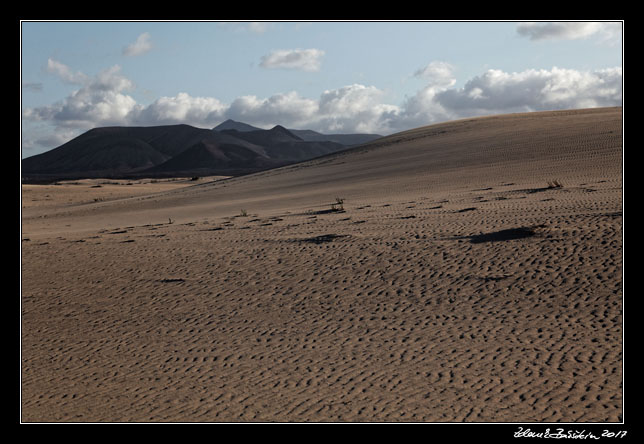 Fuerteventura - Corralejo - Parque Natural de Corralejo