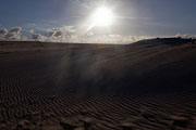 Fuerteventura - Corralejo - Parque Natural de Corralejo