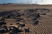 Fuerteventura - Corralejo - Parque Natural de Corralejo