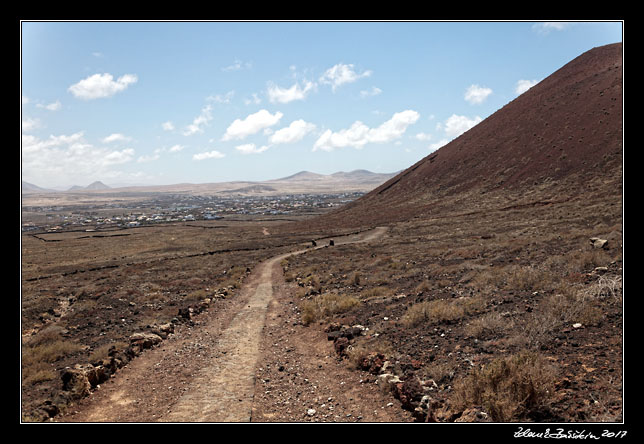 Fuerteventura - Lajares - Lajares