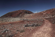 Fuerteventura - Lajares - Calderon Hondo