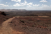 Fuerteventura - Lajares - Calderon Hondo