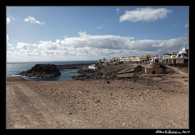  Fuerteventura - El Cotillo -