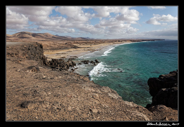  Fuerteventura - El Cotillo -