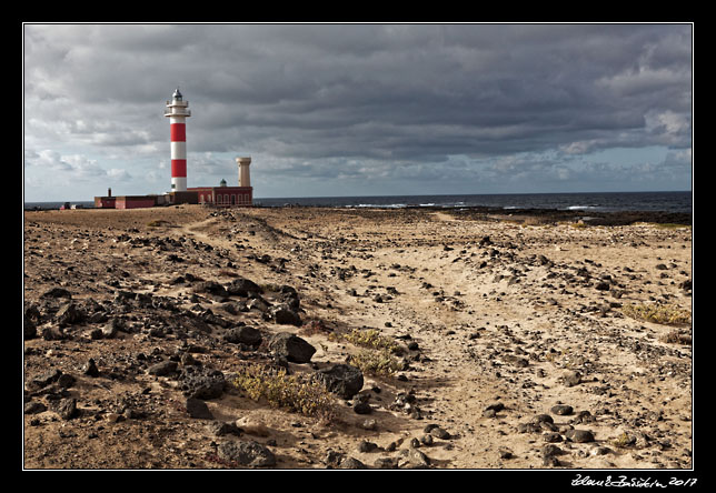  Fuerteventura - El Cotillo -