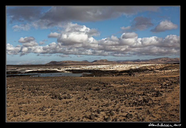  Fuerteventura - El Cotillo -