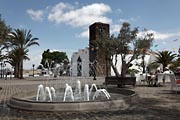  Fuerteventura - La Oliva - Iglesia Nuestra Senora de la Candelaria