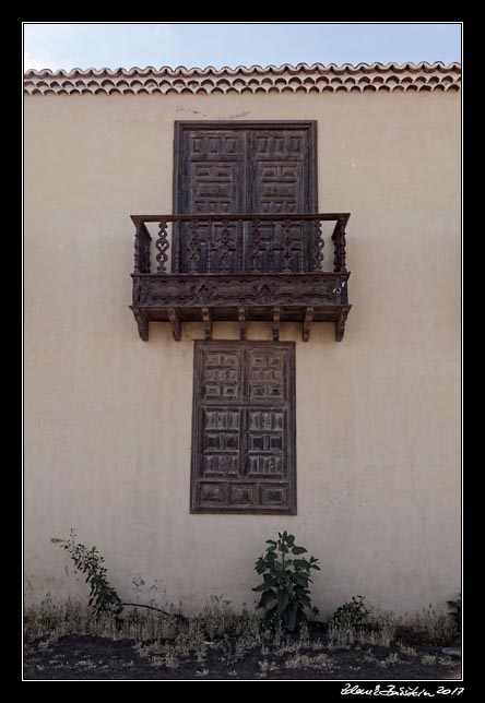  Fuerteventura - La Oliva - Casa de las Coroneres