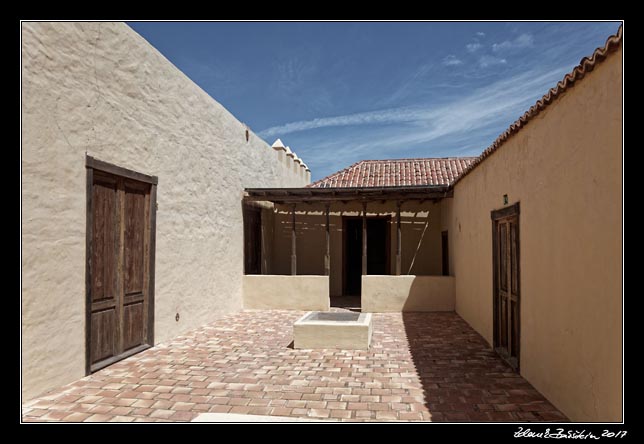  Fuerteventura - La Oliva - Casa de las Coroneres