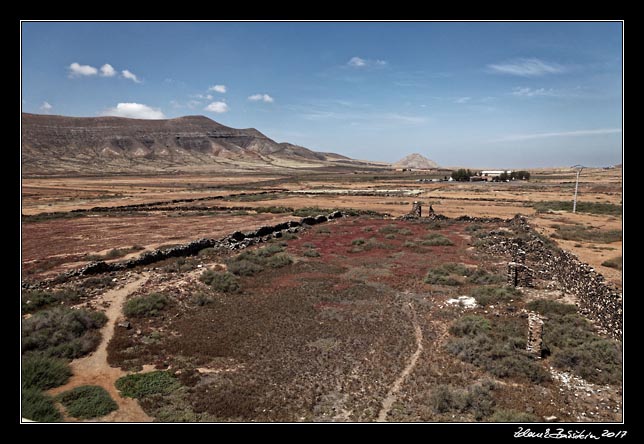  Fuerteventura - La Oliva - Casa de las Coroneres