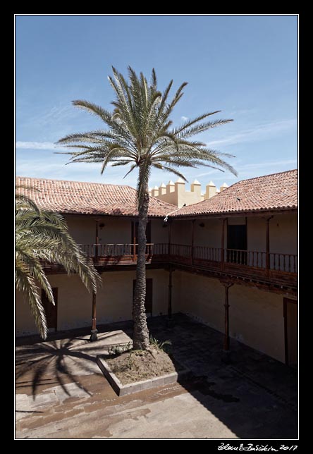  Fuerteventura - La Oliva - Casa de las Coroneres