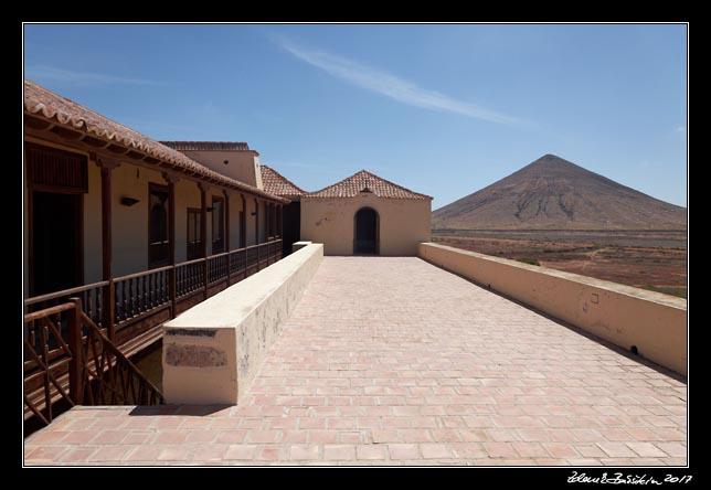  Fuerteventura - La Oliva - Casa de las Coroneres