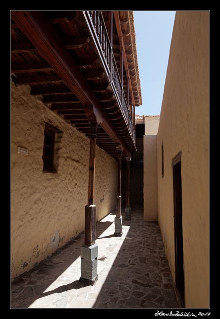  Fuerteventura - La Oliva - Casa de las Coroneres