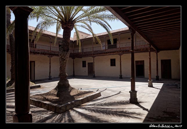  Fuerteventura - La Oliva - Casa de las Coroneres