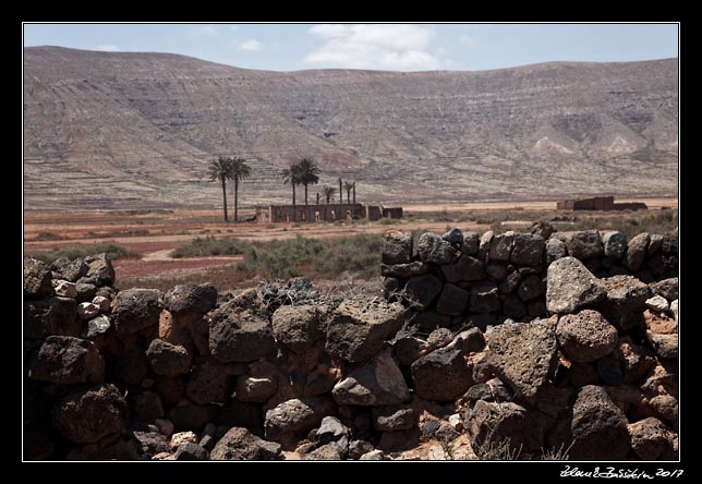  Fuerteventura - La Oliva - Casa de las Coroneres