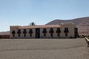  Fuerteventura - La Oliva - Casa de las Coroneres